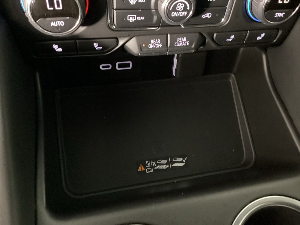 2021 Chevrolet Suburban Z71