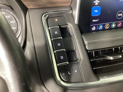 2021 Chevrolet Suburban Z71