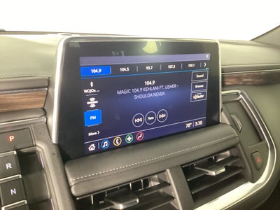 2021 Chevrolet Suburban Z71