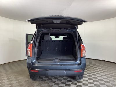 2021 Chevrolet Suburban Z71