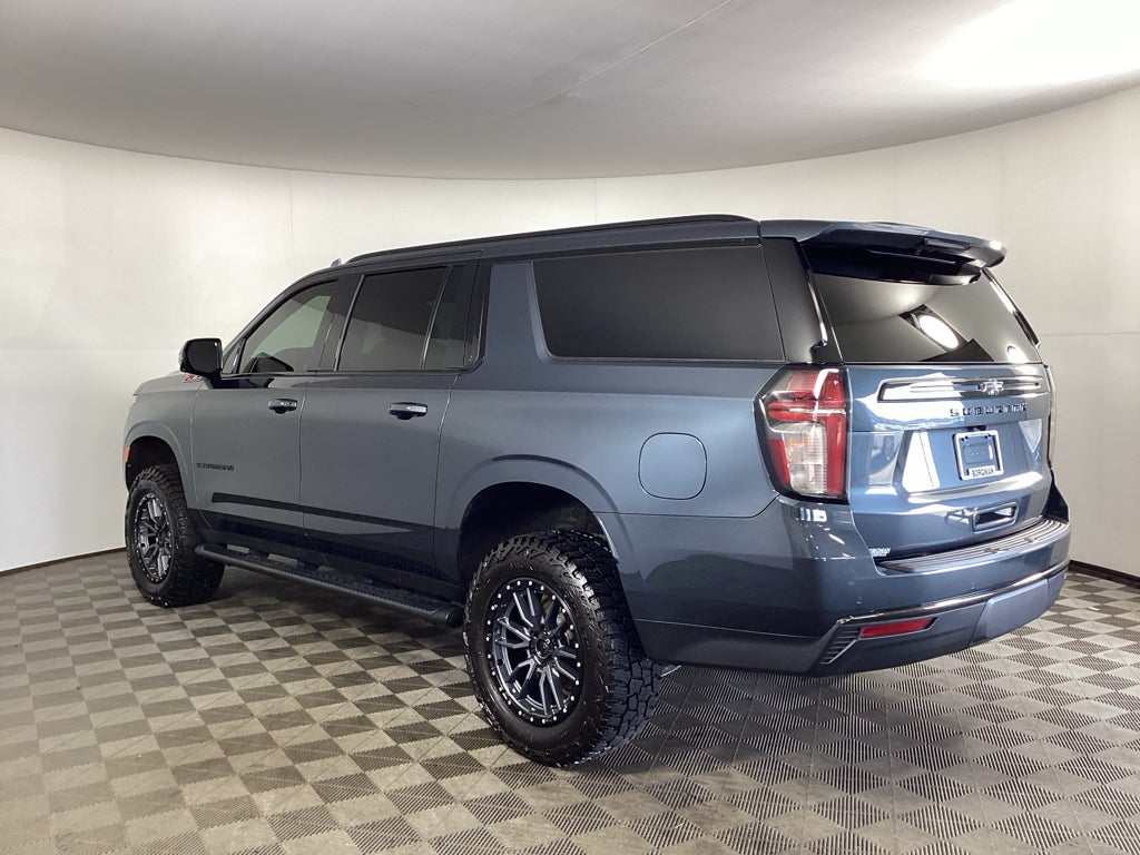2021 Chevrolet Suburban Z71