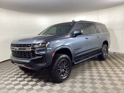 2021 Chevrolet Suburban Z71