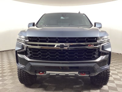 2021 Chevrolet Suburban Z71