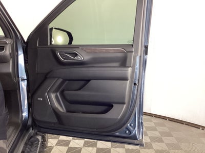 2021 Chevrolet Suburban Z71