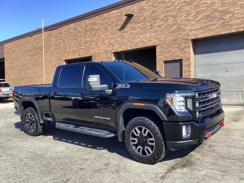 2020 GMC Sierra AT4