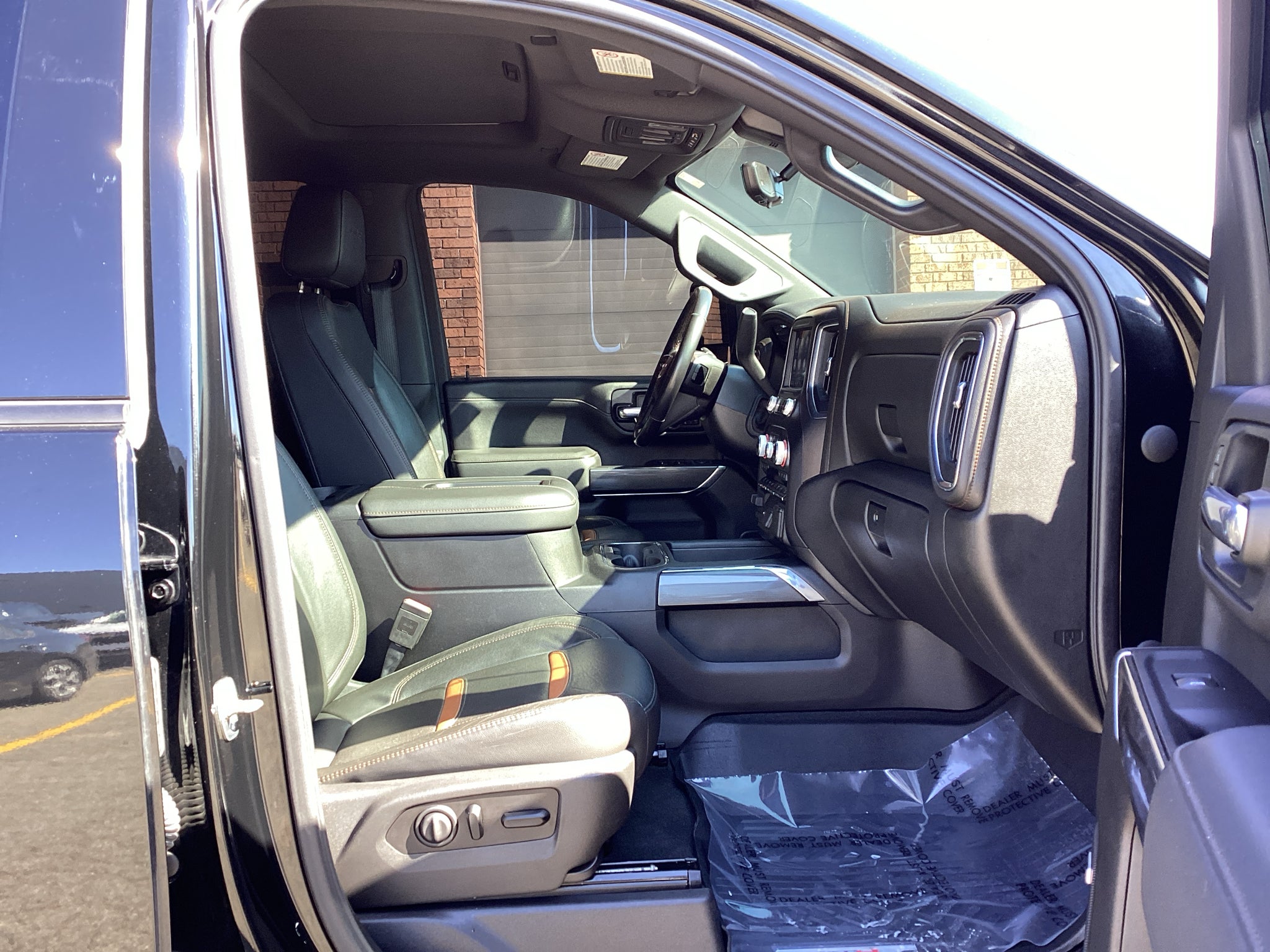 2020 GMC Sierra AT4