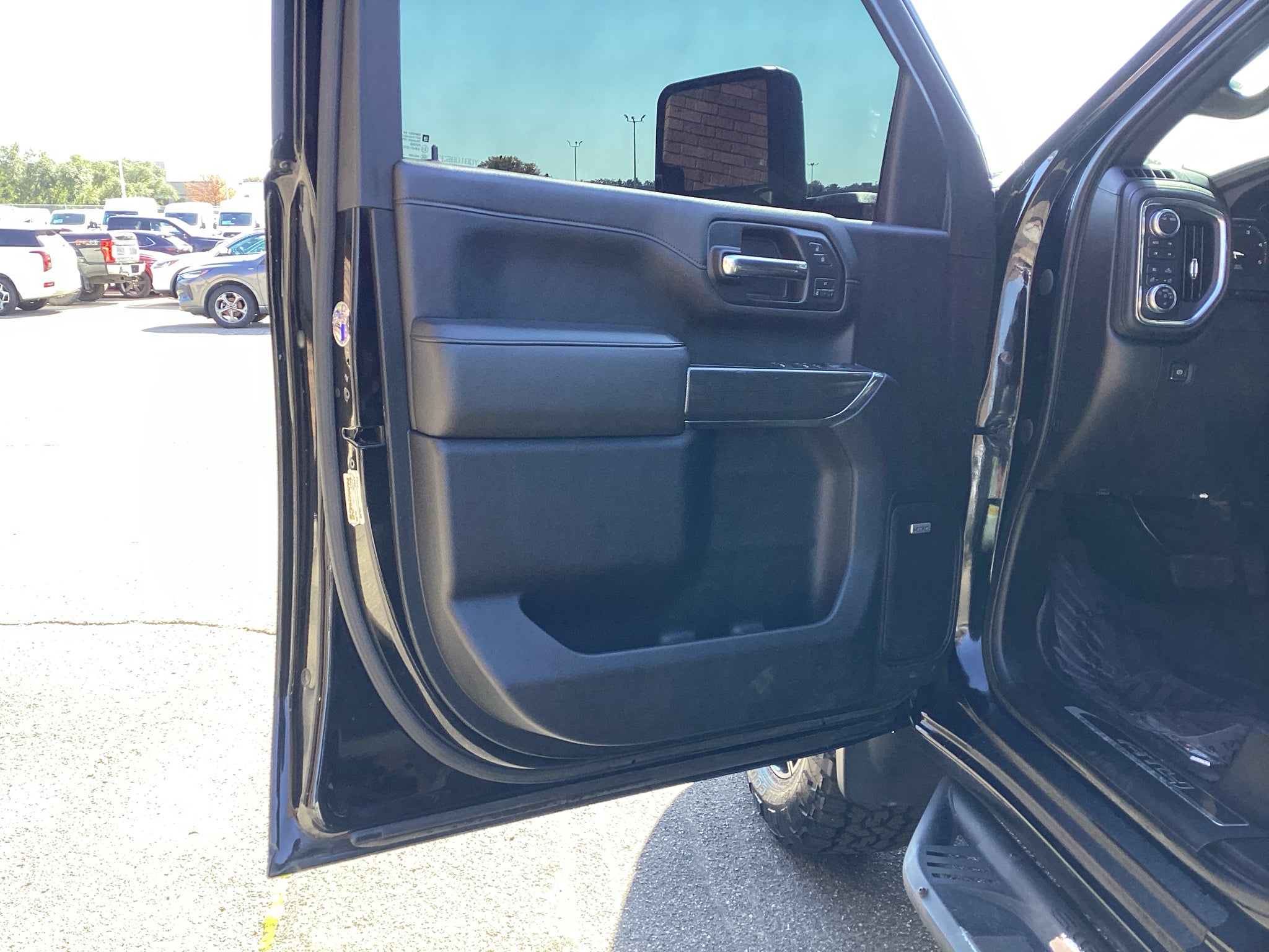 2020 GMC Sierra AT4