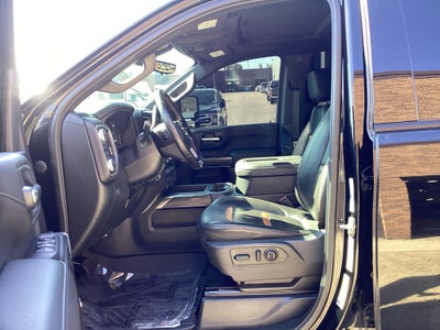 2020 GMC Sierra AT4