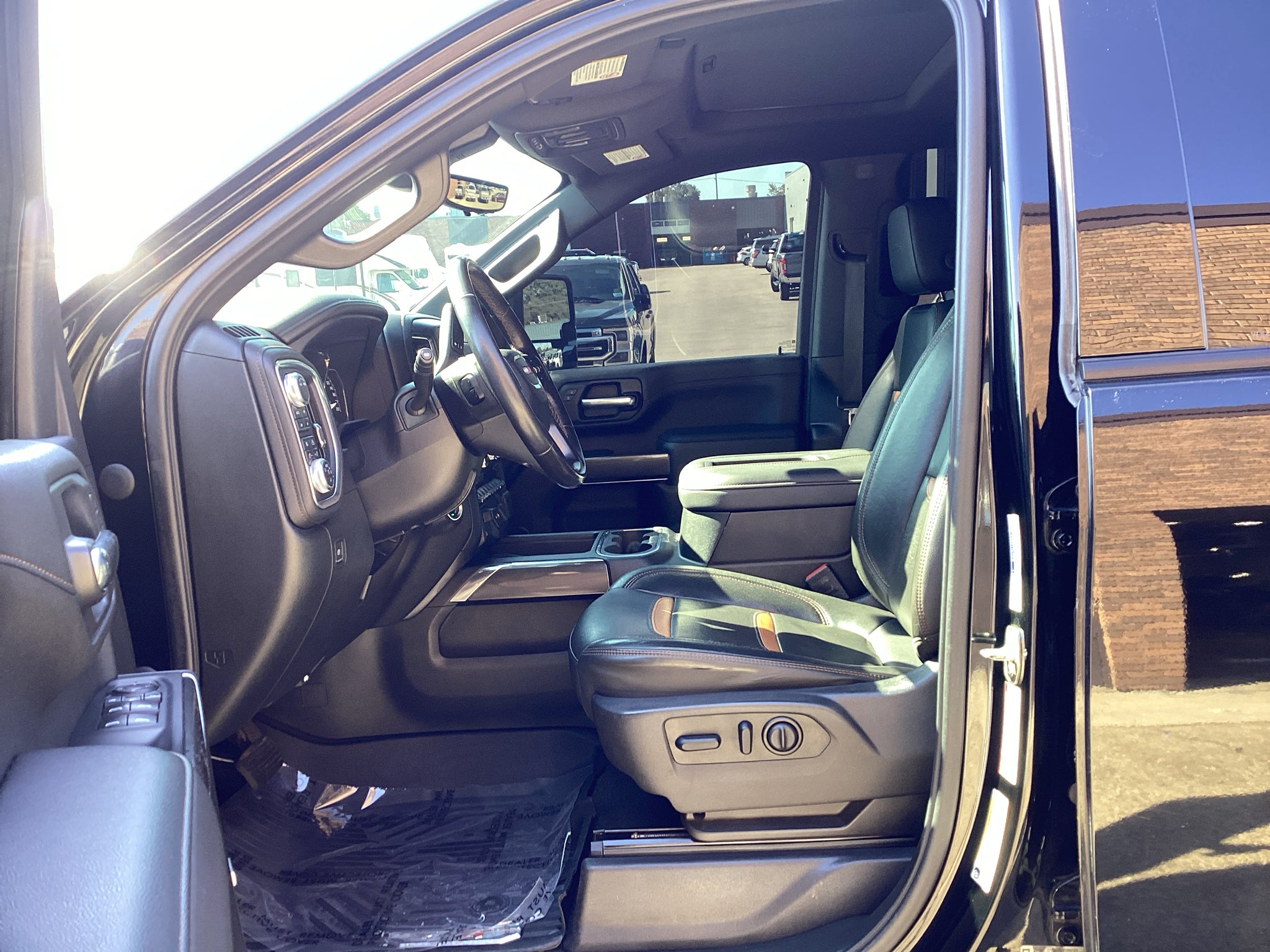 2020 GMC Sierra AT4