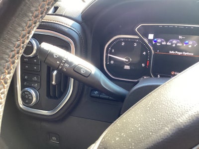 2020 GMC Sierra AT4