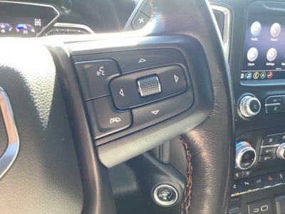 2020 GMC Sierra AT4