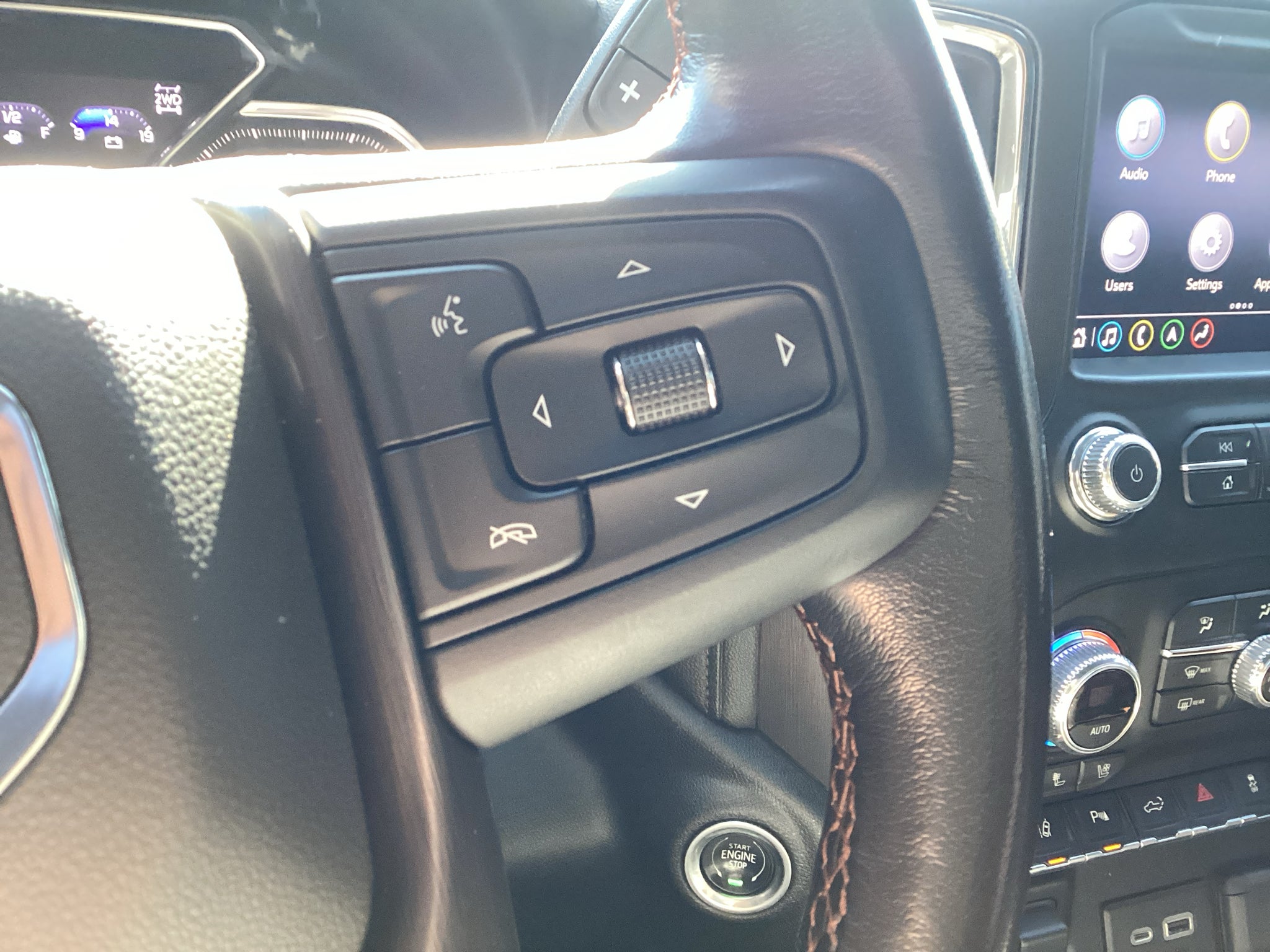2020 GMC Sierra AT4