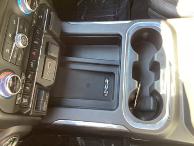 2020 GMC Sierra AT4