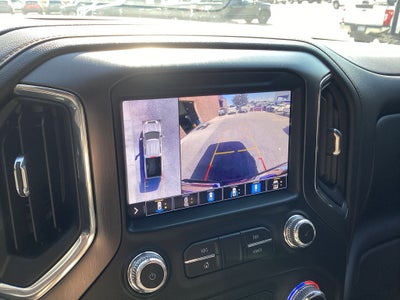 2020 GMC Sierra AT4