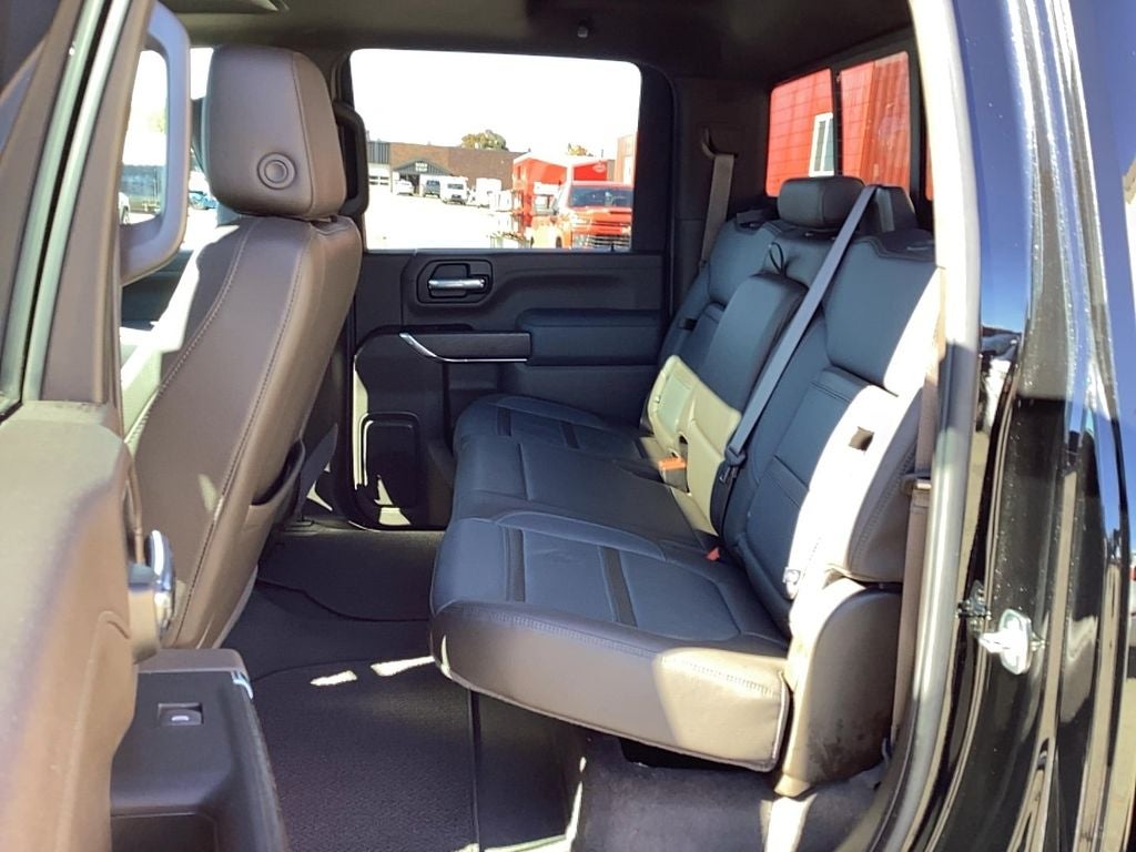 2023 GMC Sierra Denali