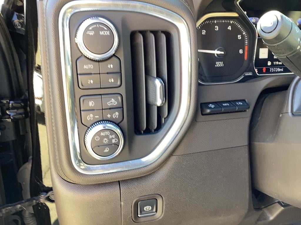 2023 GMC Sierra Denali