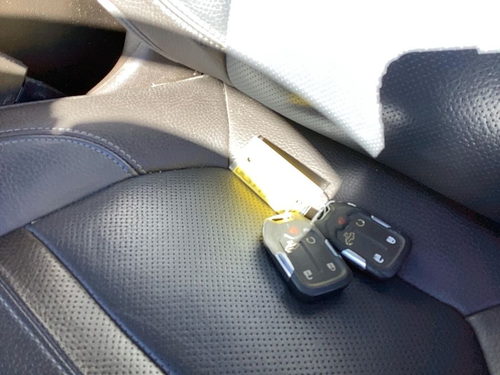 2023 GMC Sierra Denali