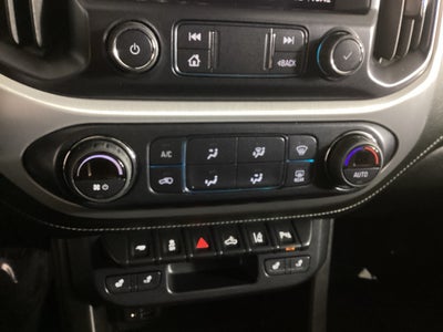 2019 GMC Canyon 4WD SLT