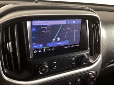 2019 GMC Canyon 4WD SLT