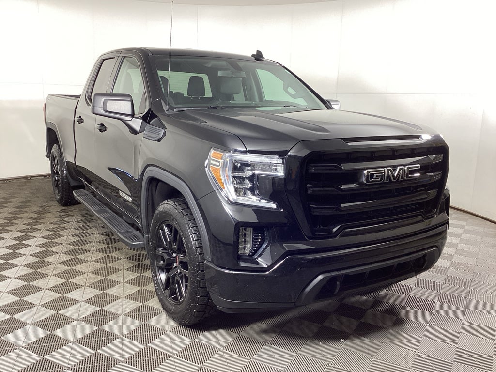 2022 GMC Sierra Limited Elevation