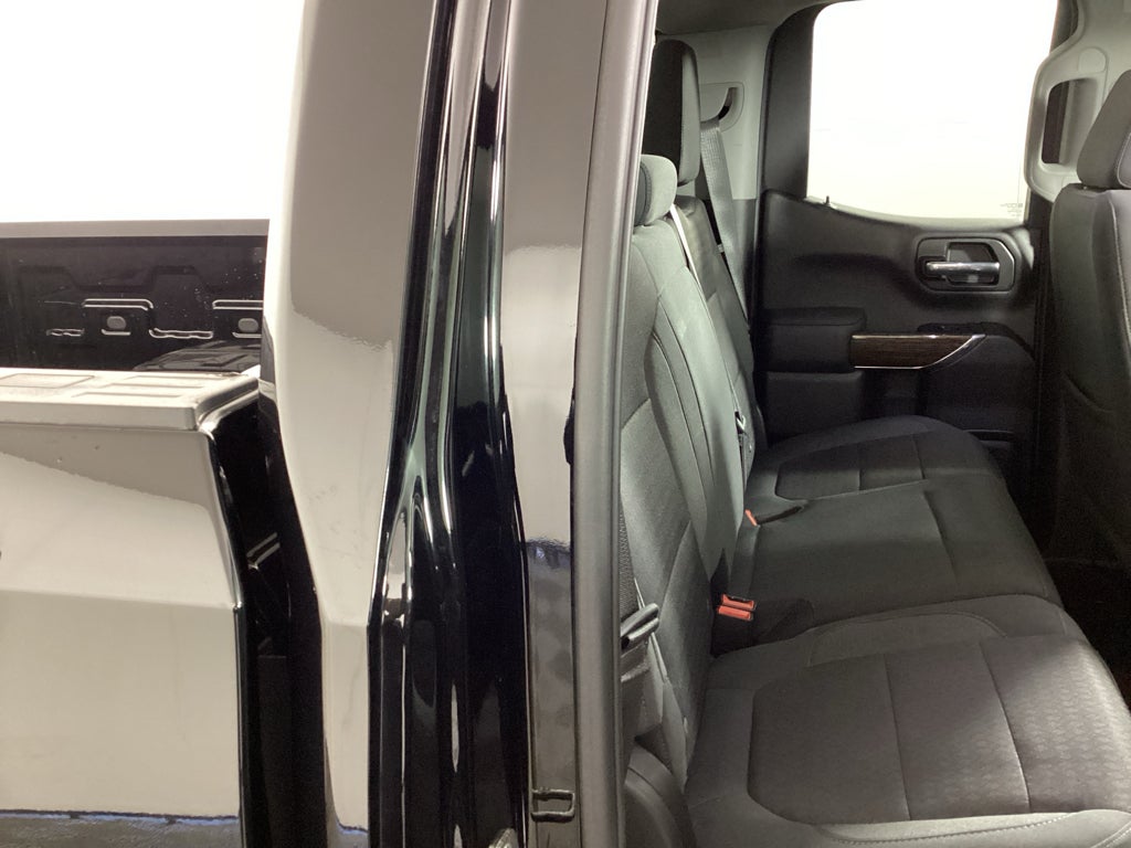 2022 GMC Sierra Limited Elevation