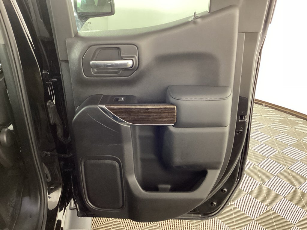 2022 GMC Sierra Limited Elevation