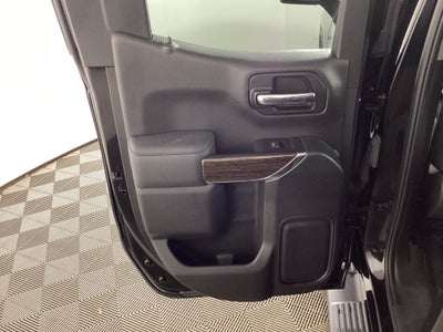 2022 GMC Sierra Limited Elevation