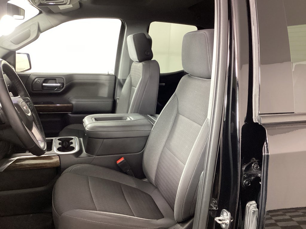 2022 GMC Sierra Limited Elevation