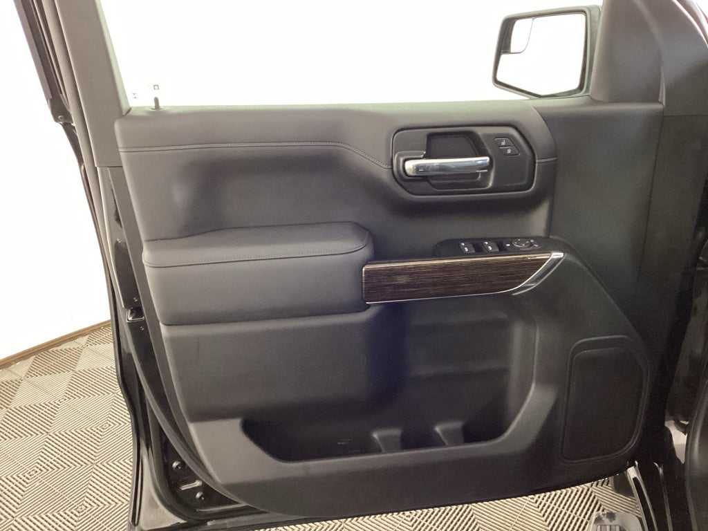 2022 GMC Sierra Limited Elevation