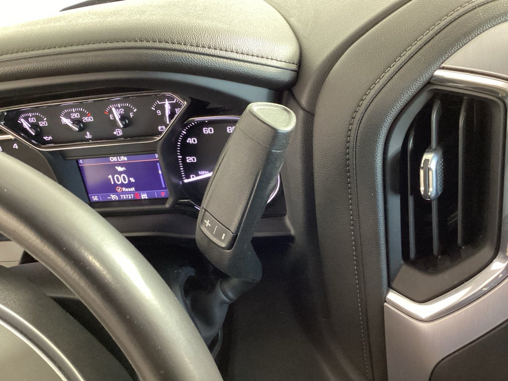 2022 GMC Sierra Limited Elevation