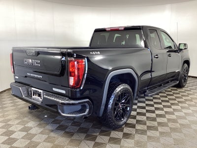 2022 GMC Sierra Limited Elevation