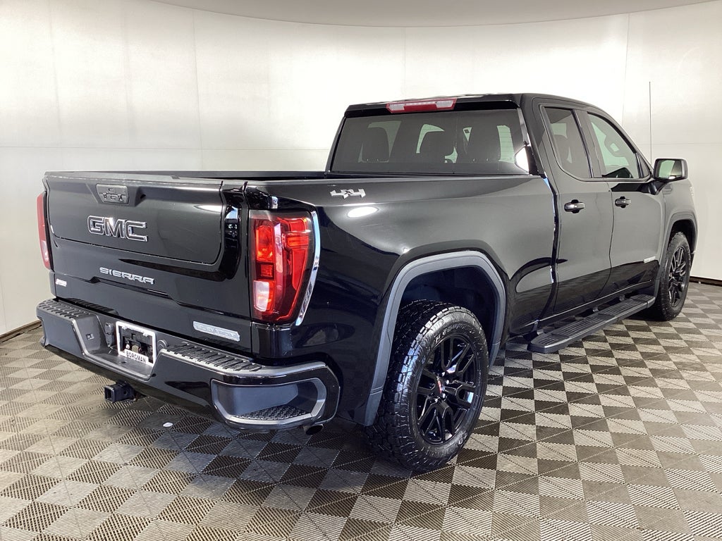 2022 GMC Sierra Limited Elevation