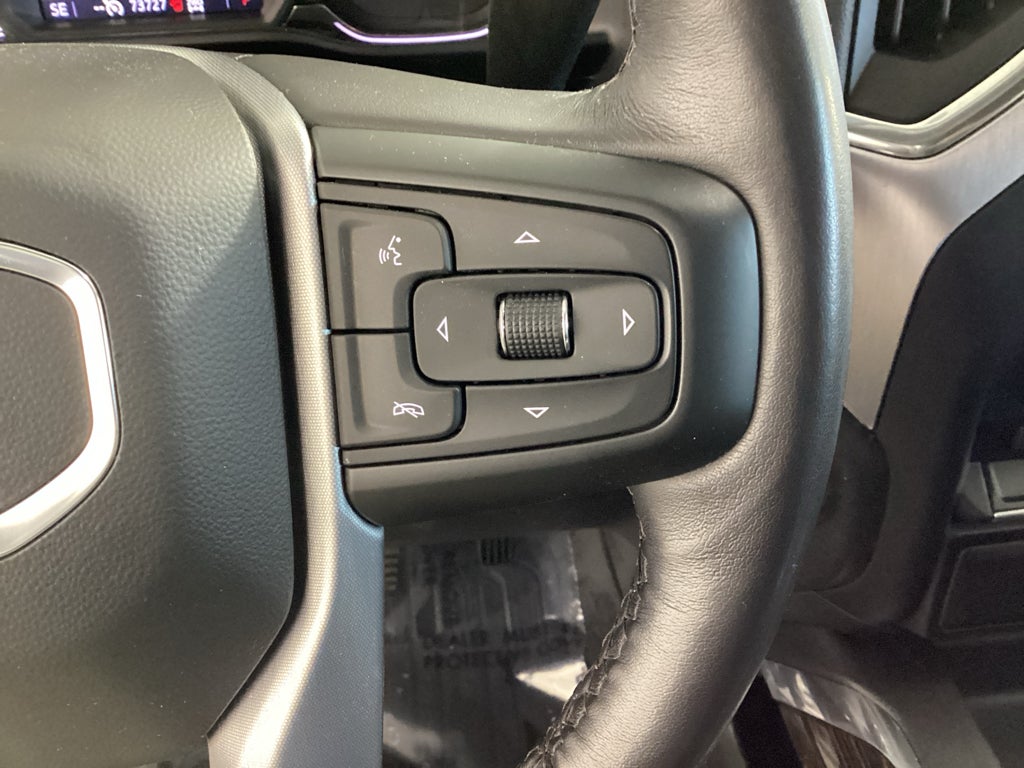 2022 GMC Sierra Limited Elevation