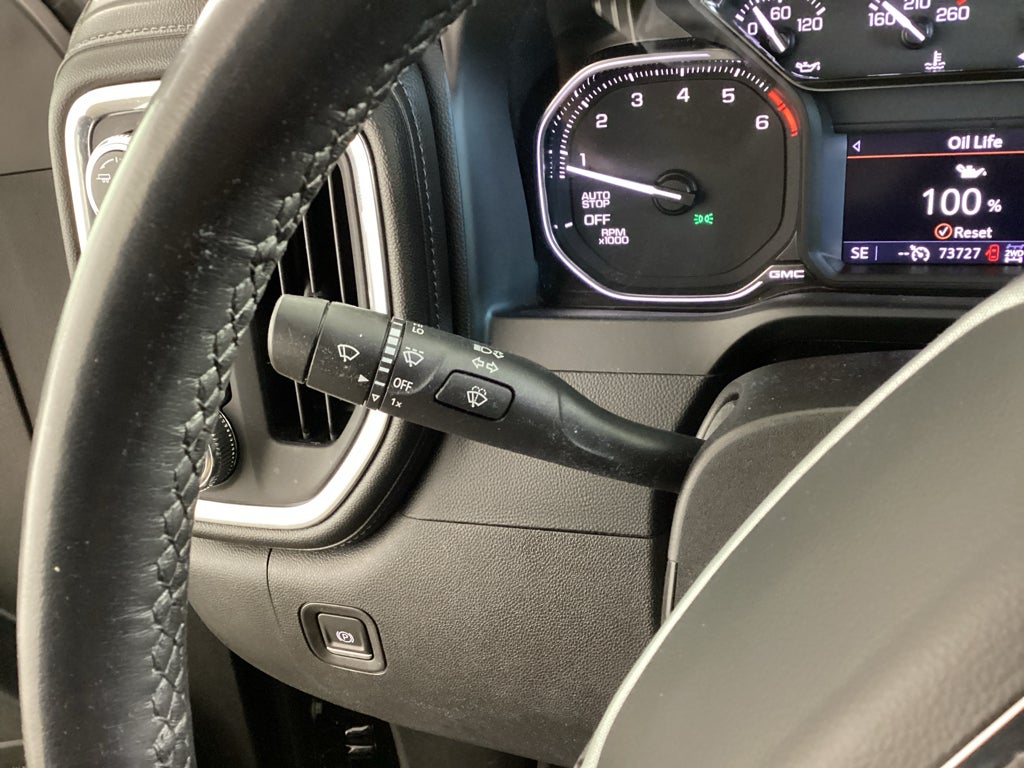 2022 GMC Sierra Limited Elevation