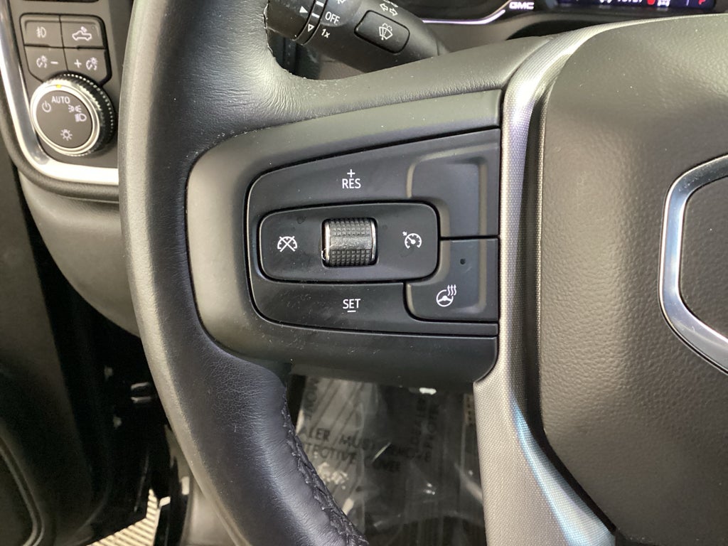 2022 GMC Sierra Limited Elevation