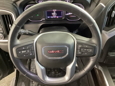 2022 GMC Sierra Limited Elevation