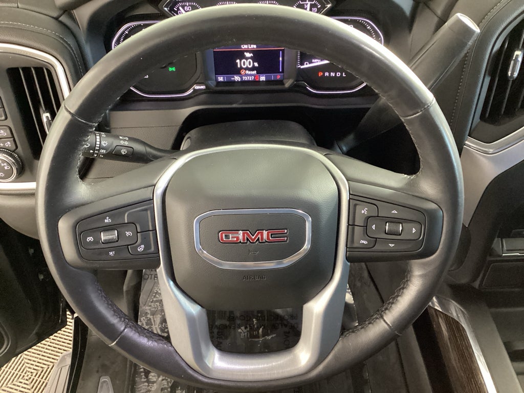 2022 GMC Sierra Limited Elevation