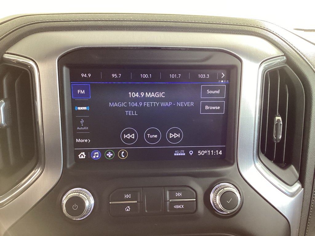 2022 GMC Sierra Limited Elevation