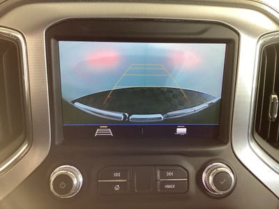 2022 GMC Sierra Limited Elevation