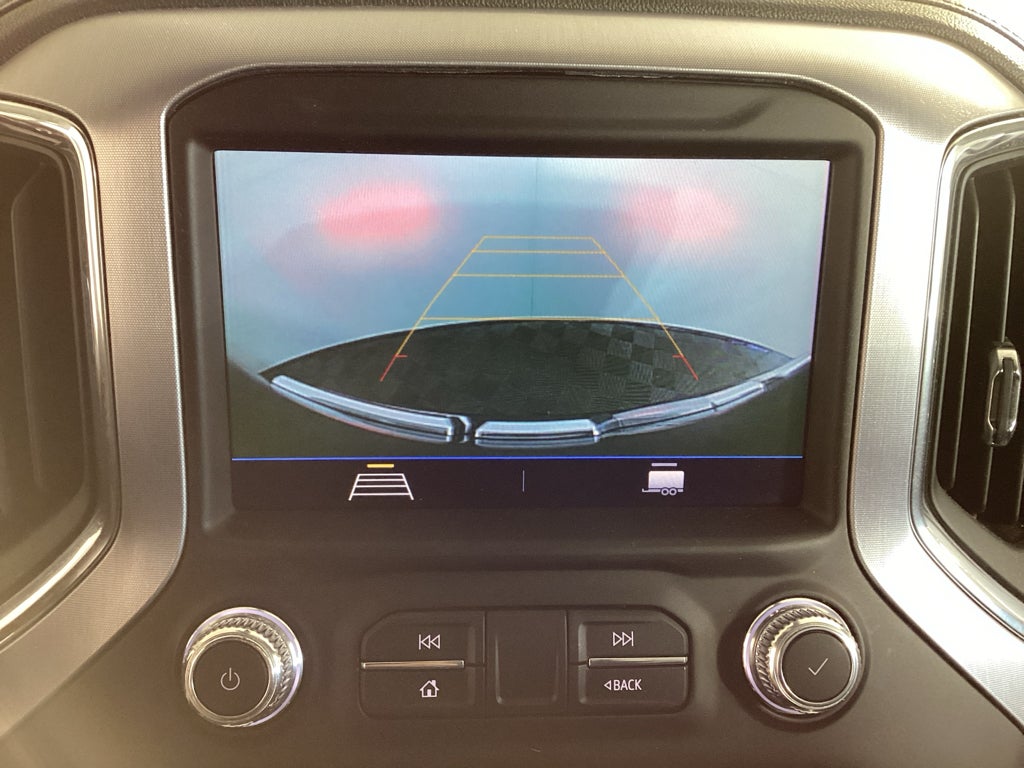 2022 GMC Sierra Limited Elevation