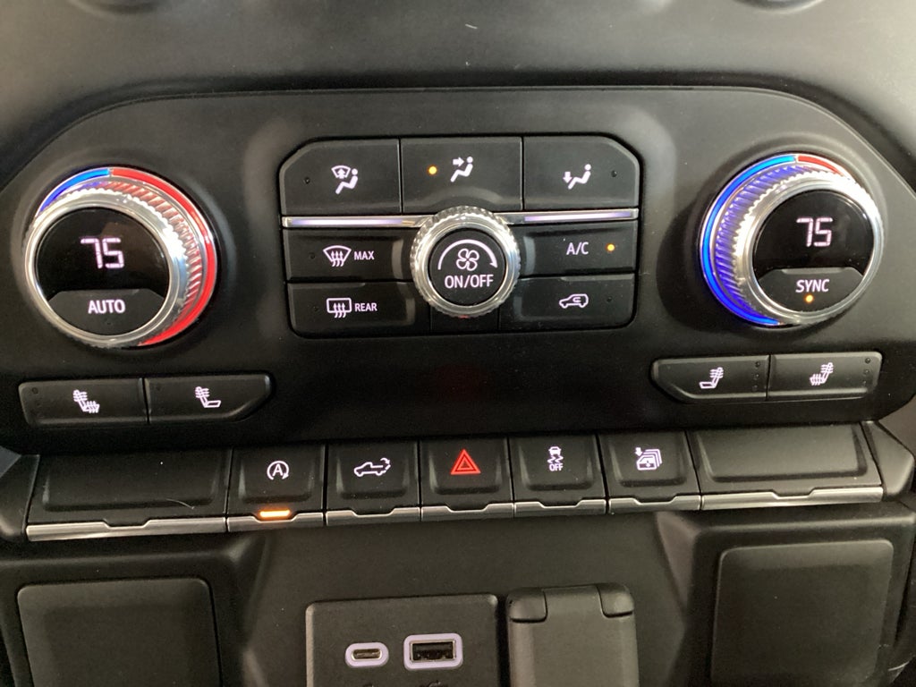 2022 GMC Sierra Limited Elevation