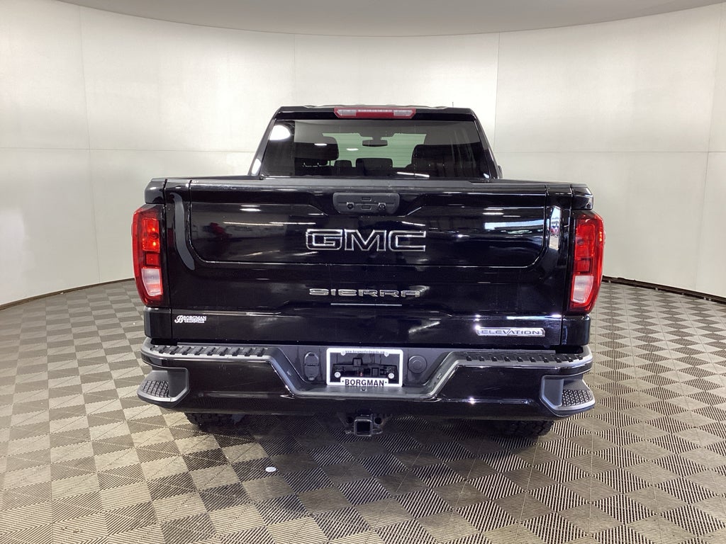 2022 GMC Sierra Limited Elevation