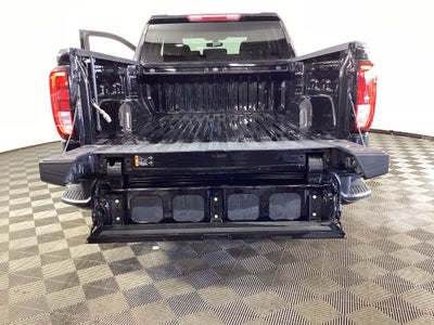 2022 GMC Sierra Limited Elevation