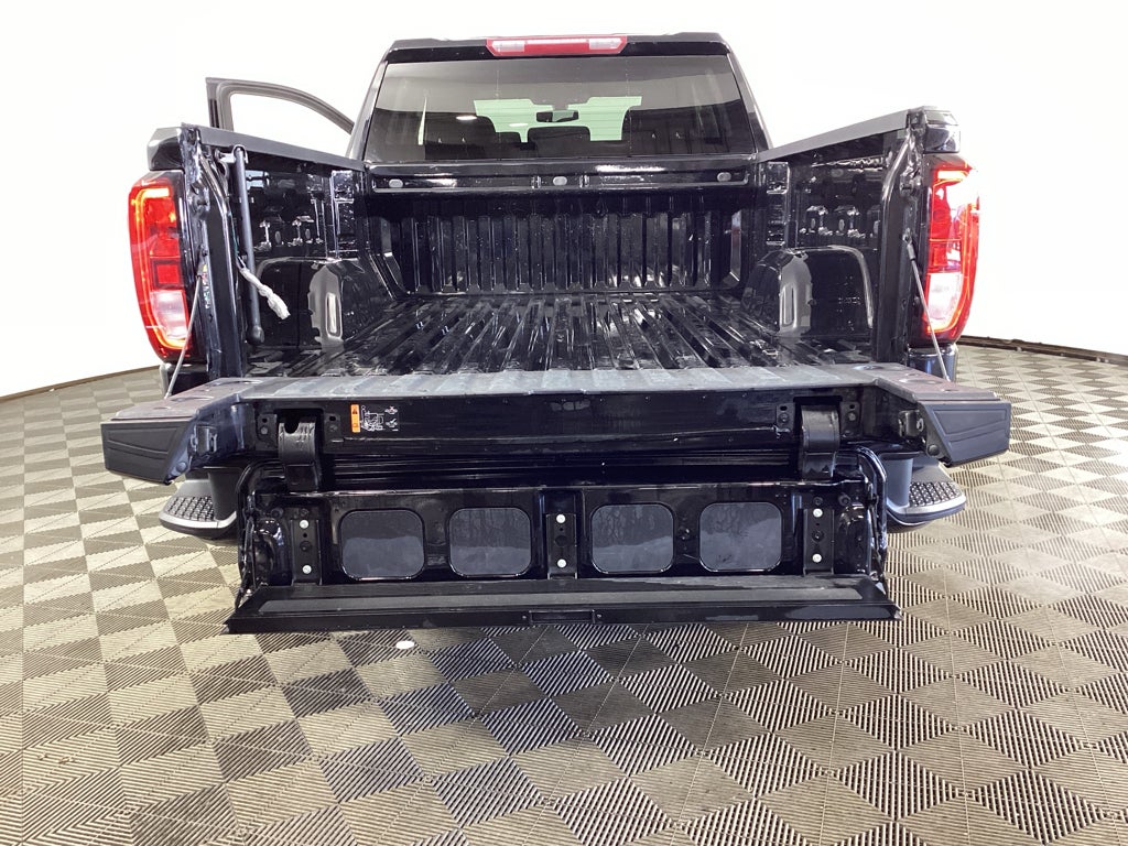 2022 GMC Sierra Limited Elevation