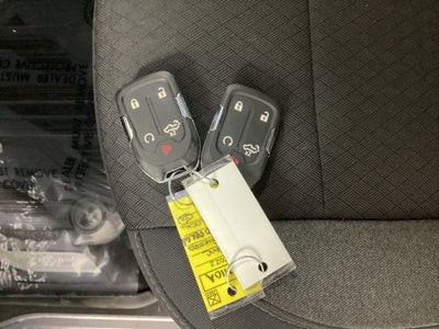 2022 GMC Sierra Limited Elevation