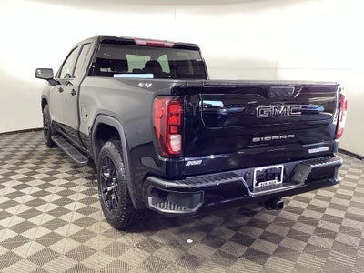 2022 GMC Sierra Limited Elevation