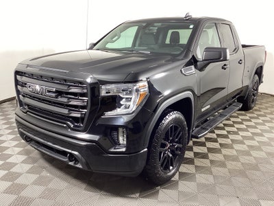 2022 GMC Sierra Limited Elevation