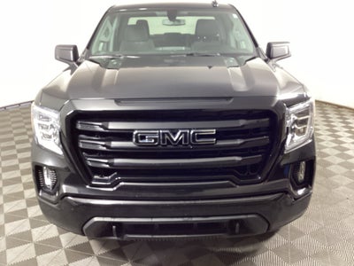 2022 GMC Sierra Limited Elevation