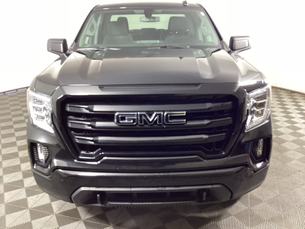 2022 GMC Sierra Limited Elevation