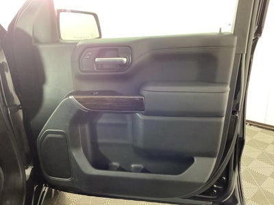 2022 GMC Sierra Limited Elevation